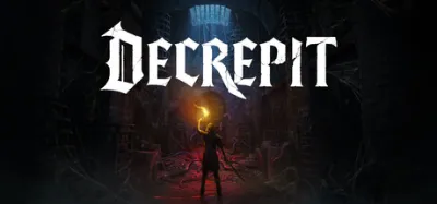 Decrepit is now available on Steam