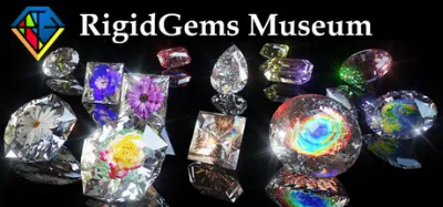 RigidGems Museum is now available on Steam