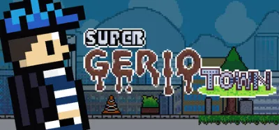 Super Gerio Town is now available on Steam