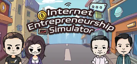 Internet Entrepreneurship Simulator is now available on Steam