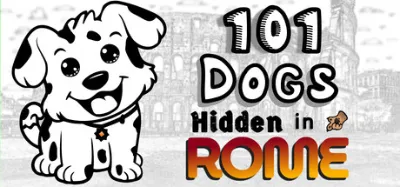 101 Dogs Hidden in Rome is now available on Steam