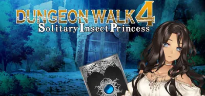 DUNGEON WALK4－蟲毒の魔蟲姫－ is now available on Steam