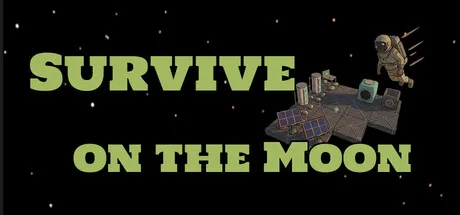 Survive On The Moon