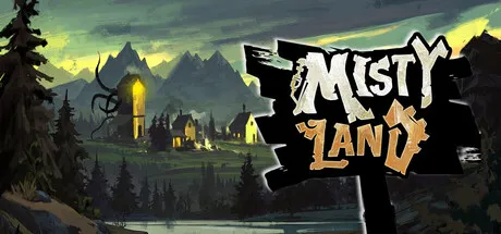 Misty Land is now available on Steam