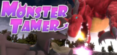 Monster Tamer is now available on Steam