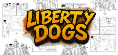 Liberty Dogs is now available on Steam