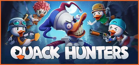 Quack Hunters Combines Co-op Survival with Absurd Duck Mayhem