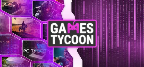 Games Tycoon is now available on Steam