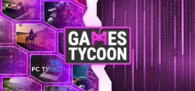 Games Tycoon is now available on Steam
