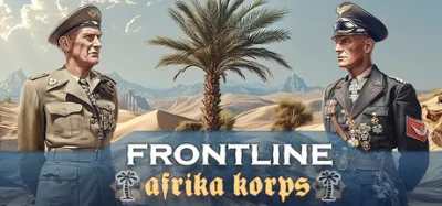 Frontline: Afrika Korps