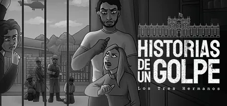 Stories of a coup d'état: The Three Siblings is now available on Steam