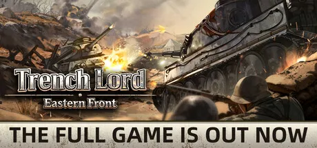 Trench Lord: Eastern Front is now available on Steam