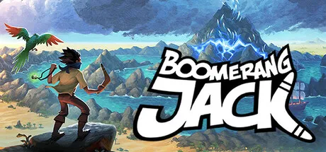 Boomerang Jack is now available on Steam