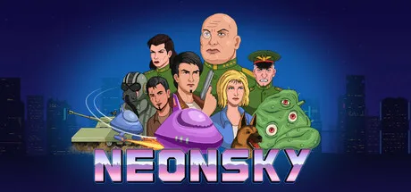 NEONSKY is now available on Steam
