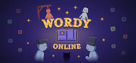 Wordy Online - Classic Word Games is now available on Steam