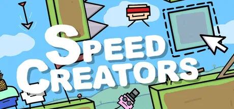 Speed Creators is now available on Steam