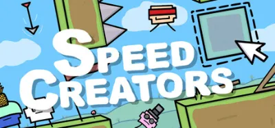 Speed Creators is now available on Steam