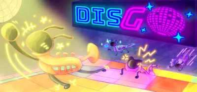 DisGo is now available on Steam