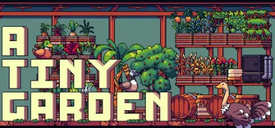A Tiny Garden is now available on Steam