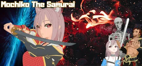 Mochiko The Samurai is now available on Steam