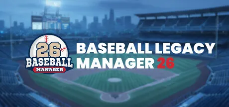 Baseball Legacy Manager 26 is now available on Steam