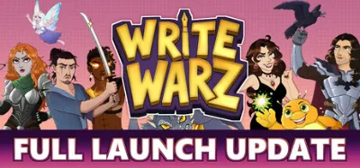 Write Warz is now available on Steam