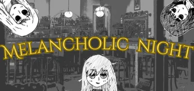 Melancholic Night is now available on Steam