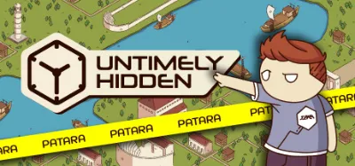 Untimely Hidden: Patara