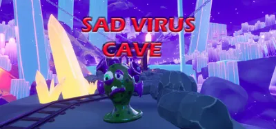 Sad Virus Cave is now available on Steam