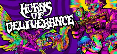 Dark Fantasy Action RPG Horns Gets Playable Demo on Steam