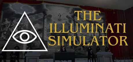 The Illuminati Simulator is now available on Steam