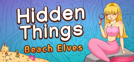 Hidden Things Beach Elves is now available on Steam