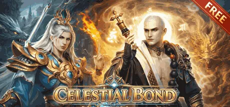 Celestial Bond is now available on Steam