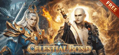 Celestial Bond is now available on Steam