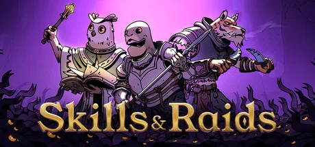 Skills & Raids Announced