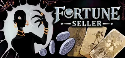 Fortune Seller is now available on Steam