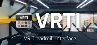 VRTI - VR Treadmill Interface is now available on Steam