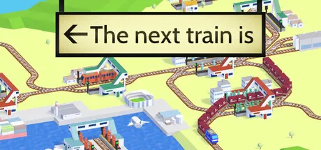 The next train is is now available on Steam