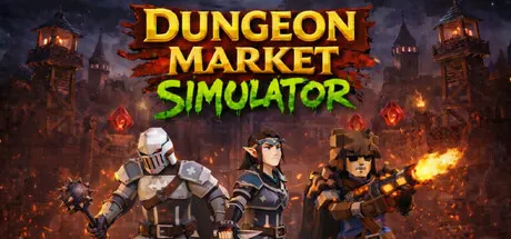 Dungeon Market Simulator