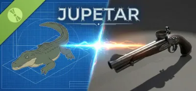 Jupetar is now available on Steam