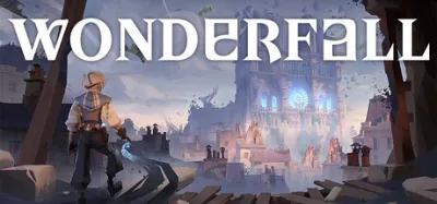 Wonderfall: 1920 Paris Rebuilt