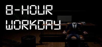 8-hour Workday is now available on Steam