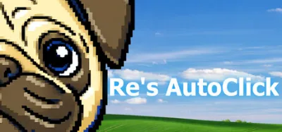 Re's AutoClick is now available on Steam