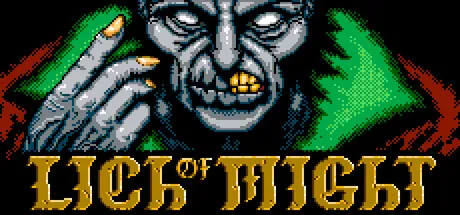 Lich of Might is now available on Steam