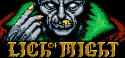 Lich of Might is now available on Steam