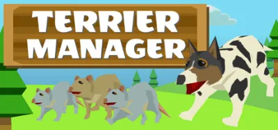 Terrier Manager is now available on Steam