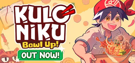 KuloNiku: Bowl Up! is now available on Steam