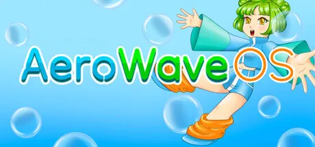AeroWave OS is now available on Steam