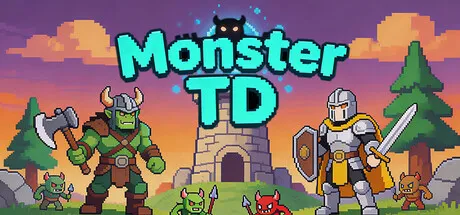 Monster TD is now available on Steam