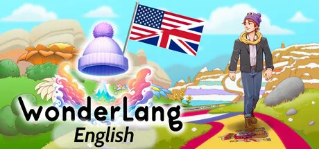 WonderLang English is now available on Steam
